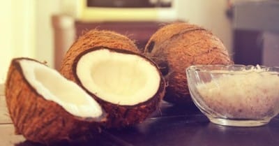 코코넛오일 활용법