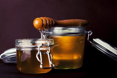 꿀의 효능 부작용