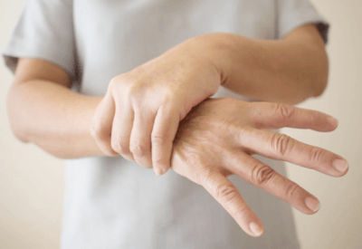 손목 결절종 증상, 자연치유